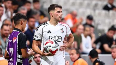 Beşiktaş'ta yeni transfer Jurasek'ten flaş karar!- Trabzonspor