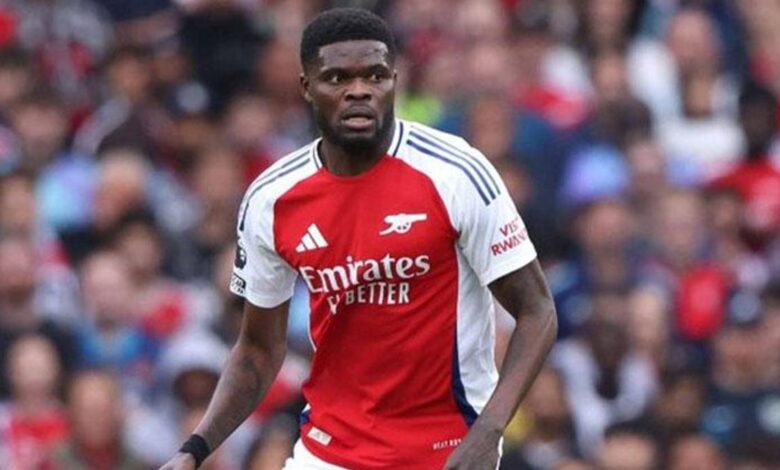 Beşiktaş'tan transfer yalanlaması: Thomas Partey- Trabzonspor