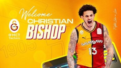 Bishop da Galatasaray’da- Trabzonspor