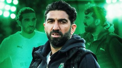 Bodrum, Burhan Eşer’e emanet- Trabzonspor