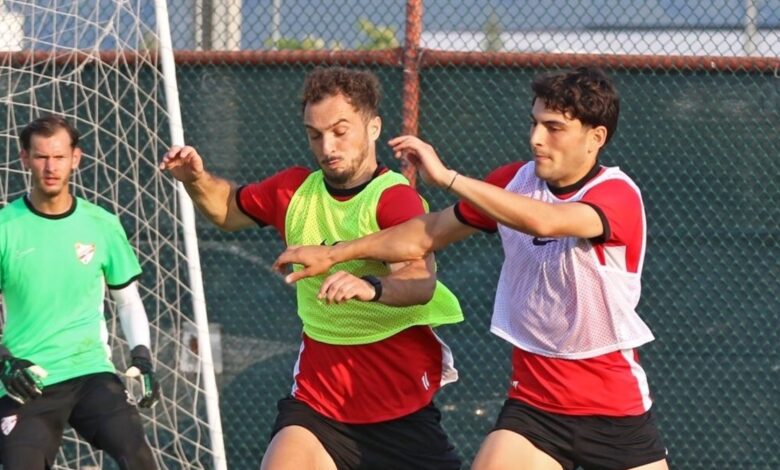 Boluspor tam gaz devam- Trabzonspor