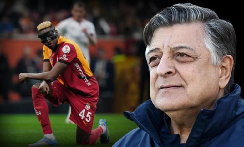 'Bu parayı hak etti, çok akıllıymış' Yılmaz Vural'dan Victor Osimhen sözleri!- Trabzonspor