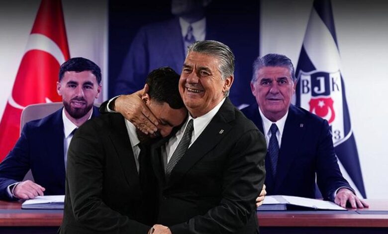 'Bu transfer bir mesaj olmuştur' Orkun Kökçü'den olay itiraf: Sabah mesaj attı, uyandıktan sonra direkt aradım- Trabzonspor