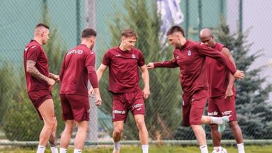 Bugün rakip Ümraniyespor- Trabzonspor