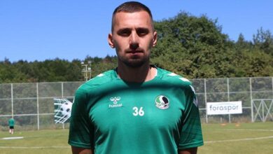 Burak Altıparmak'tan Süper Lig açıklaması!- Trabzonspor