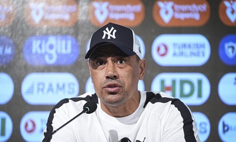 Çağdaş Atan: Avrupa'da devam etmek çok önemli- Trabzonspor