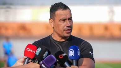 Çağdaş Atan: Hedefimiz ilk 4'e girip her sene Avrupa'ya gitmek- Trabzonspor