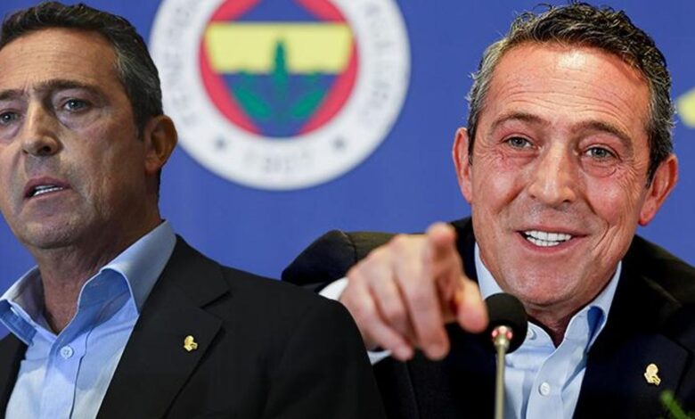 CANLI | Ali Koç'tan transfer müjdesi: 'Feyenoord maçında sahadalar!'- Trabzonspor