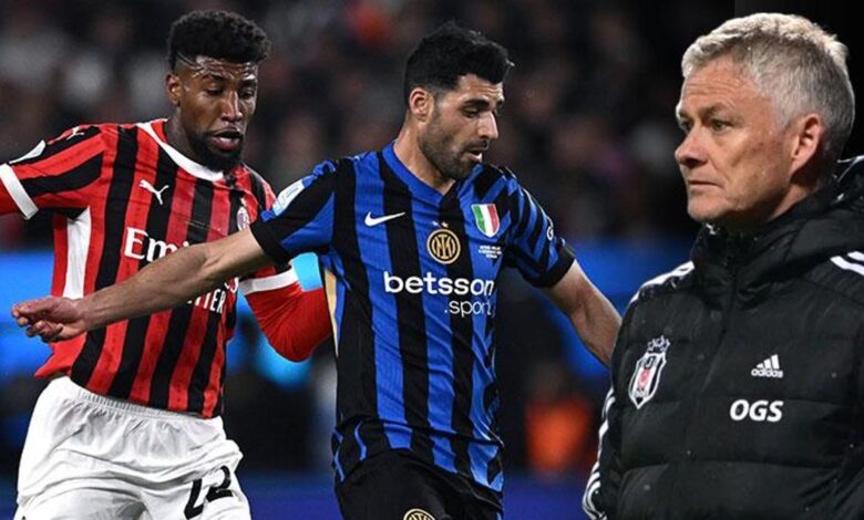 CANLI | Beşiktaş'ta anlaşma tamamlandı! İstanbul'a geliyor- Trabzonspor