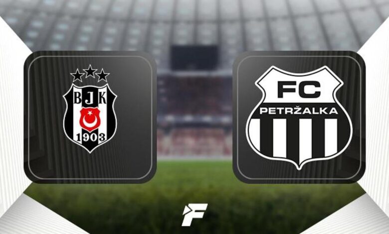 CANLI | Canlı Yayın İzle: Beşiktaş - Petrzalka maçı Canlı Anlatım - Beşiktaş - Petrzalka hazırlık maçı kaç kaç, Beşiktaş - Petrzalka maç kadrosu, skoru ve istatistikleri- Trabzonspor