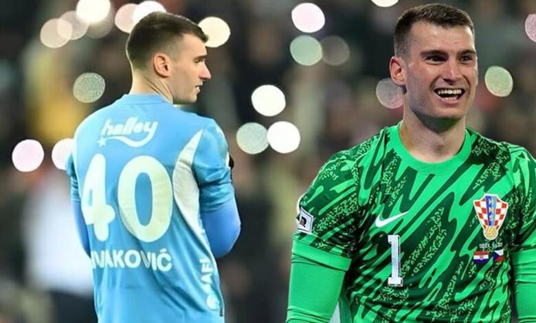 CANLI | Dominik Livakovic'e Avrupa devi talip! Transferde son dakika...- Trabzonspor