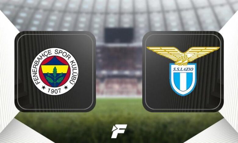 CANLI | Fenerbahçe - Lazio maçı Canlı Anlatım - FB Lazio maçı kadroları, skoru ve istatistikleri (Hazırlık karşılaşması)- Trabzonspor