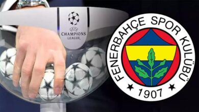 CANLI | Fenerbahçe'nin Şampiyonlar Ligi'ndeki rakibi belli oldu! İşte maç takvimi ve eşleşmeler- Trabzonspor