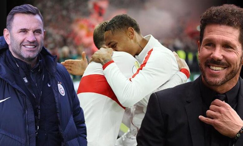 CANLI | Galatasaray peşindeydi! Atletico Madrid yıldız oyuncu için harekete geçti- Trabzonspor