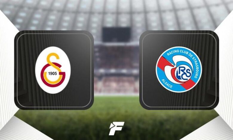 CANLI | Galatasaray - Strasbourg maçı Canlı Anlatım - GS Strasbourg maçı kadroları, skoru ve istatistikleri (Hazırlık karşılaşması)- Trabzonspor