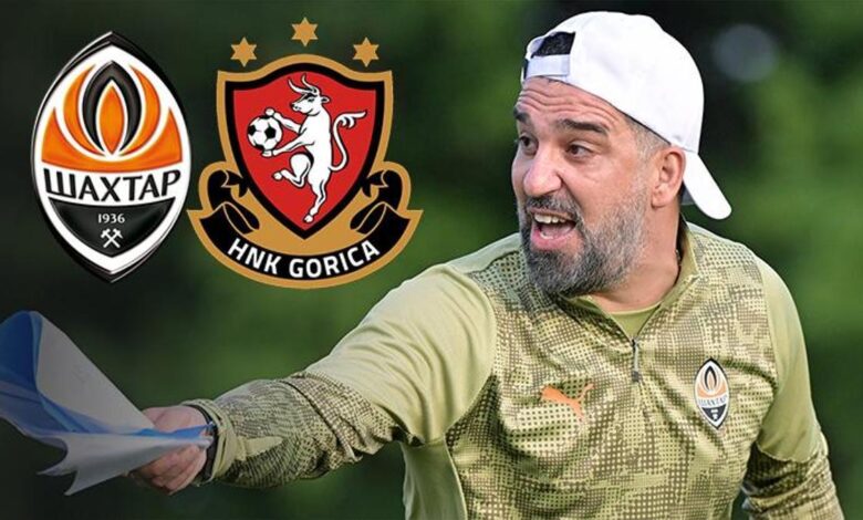 CANLI| Shakhtar Donetsk - HNK Gorica (Hazırlık karşılaşması)- Trabzonspor