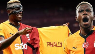 CANLI Tarihe geçen transferde işlem tamam: Victor Osimhen geliyor, İstanbul hazır!- Trabzonspor