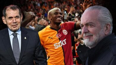 CANLI TRANSFER | Dursun Özbek devreye girdi! Victor Osimhen transferinde sona yaklaşıldı- Trabzonspor
