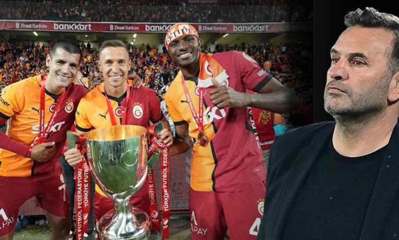 CANLI TRANSFER | Galatasaray'da ayrılık kapıda! Fransa yolcusu oluyor- Trabzonspor