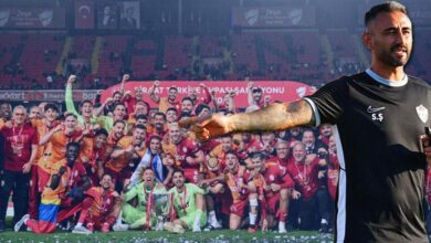 CANLI TRANSFER | Selçuk Şahin'in ilk transferi Galatasaray'dan! İmzayı atıyor- Trabzonspor