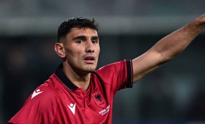 Çaykur Rizespor, Arnavut orta saha Qazim Laçi'yi transfer etti- Trabzonspor