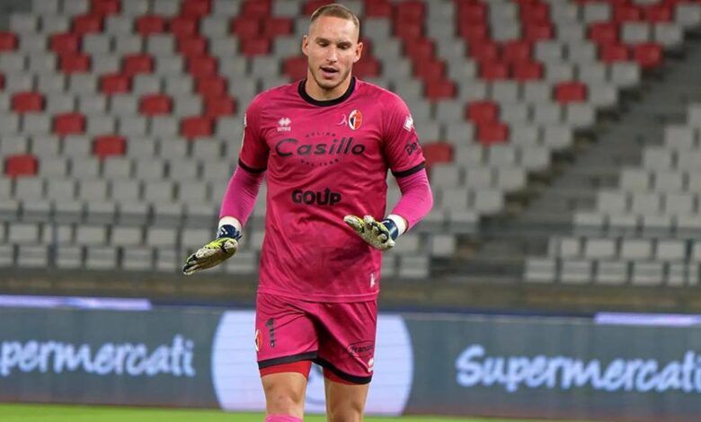 Çaykur Rizespor'dan kaleye Radunovic takviyesi- Trabzonspor