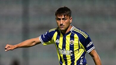 Cengiz Ünder'den flaş İrfan Can Kahveci sözleri!- Trabzonspor