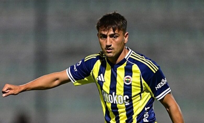 Cengiz Ünder'den flaş İrfan Can Kahveci sözleri!- Trabzonspor