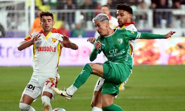 Cenk Şen'e Süper Lig kancası- Trabzonspor