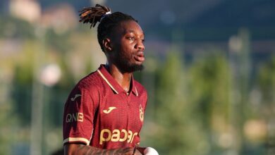 Cham fona takıldı- Trabzonspor