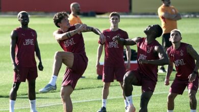 Çıft idmanle devam- Trabzonspor