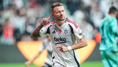 Ciro Immobile ayrıldı- Trabzonspor