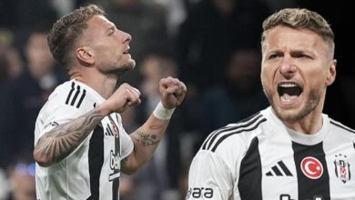 Ciro Immobile transferi için resmi açıklama: 'Bize dönme isteğini söyledi'- Trabzonspor