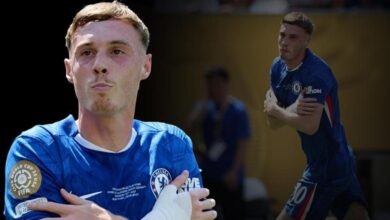 Cole Palmer PSG'yi darmaduman etti: Tarihe geçti, taraftalar adeta dondu kaldı- Trabzonspor