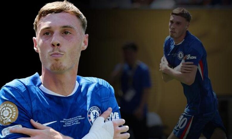 Cole Palmer PSG'yi darmaduman etti: Tarihe geçti, taraftalar adeta dondu kaldı- Trabzonspor