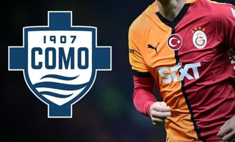 Como, Galatasaray’ın yıldızını elinden alıyor! İtalya transferi bitirmek üzere- Trabzonspor