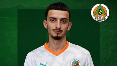 Corendon Alanyaspor Baran Moğultay’ı kiraladığını açıkladı- Trabzonspor