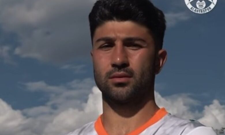 Corendon Alanyaspor Güven Yalçın'ı kadrosuna kattı!- Trabzonspor