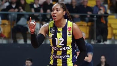 Cristina’dan özel mesaj- Trabzonspor