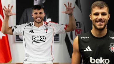 David Jurasek'in anlaşma detayları belli oldu! İşte Beşiktaş'ın kasasından çıkacak para- Trabzonspor