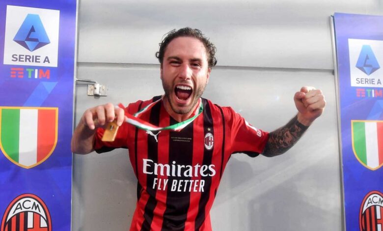 Davide Calabria Kartal’a önerildi- Trabzonspor