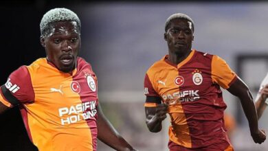 Derrick Köhn yine sahneye çıktı! Galatasaray'ı öne geçirdi- Trabzonspor
