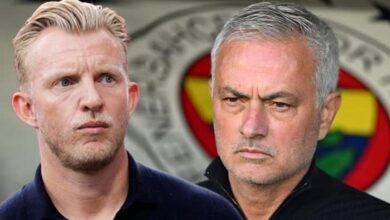 Dirk Kuyt bir kez daha Fenerbahçelileri üzecek açıklamayı yaptı 'Feyenoord, Şampiyonlar Ligi'ne daha uygun'- Trabzonspor