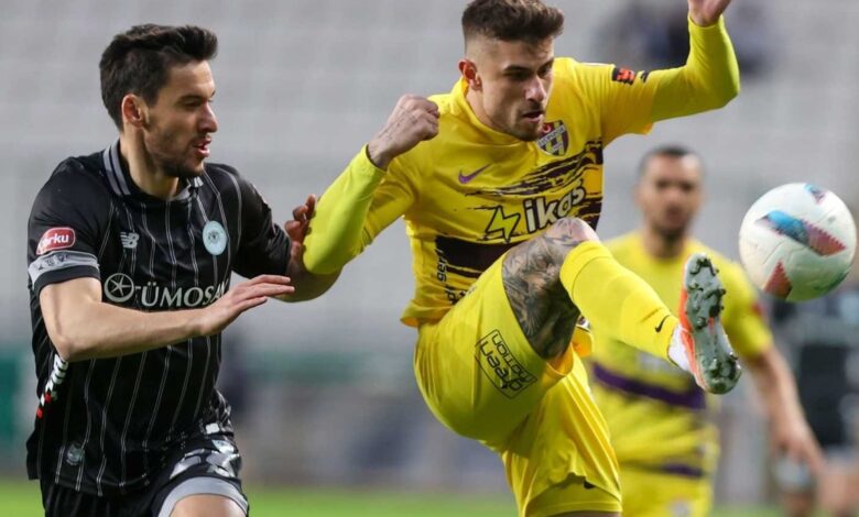 Dorukhan Kayseri’de- Trabzonspor