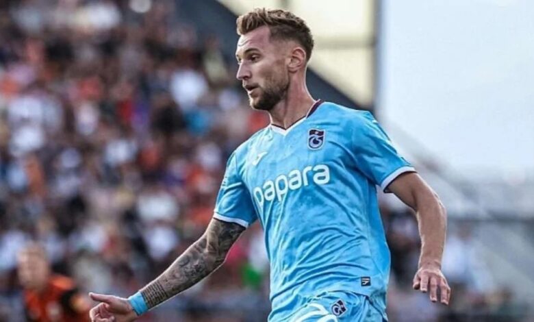 Draguş-Melih takası yolda- Trabzonspor