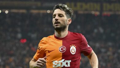 Dries Mertens Gazze'yi unutmadı! Belçikalı yıldızdan anlamlı paylaşım- Trabzonspor
