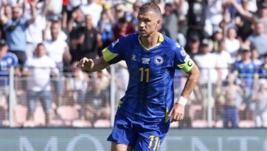 Dzeko’yu istiyordum- Trabzonspor