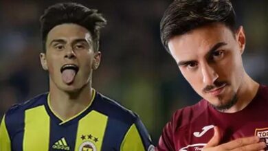 Eljif Elmas kesin dönüş yapıyor! Çarpıcı iddia: Rekor bedelle yeniden...- Trabzonspor