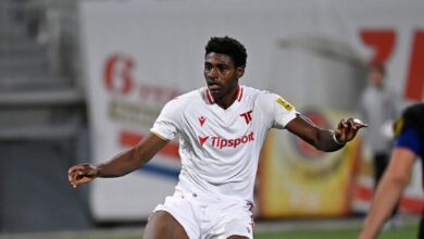 Emeka hamlesi- Trabzonspor