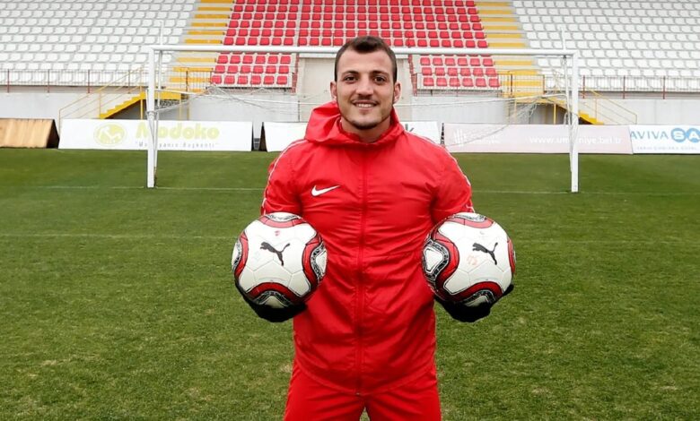 Emircan Şanlıurfa’da- Trabzonspor